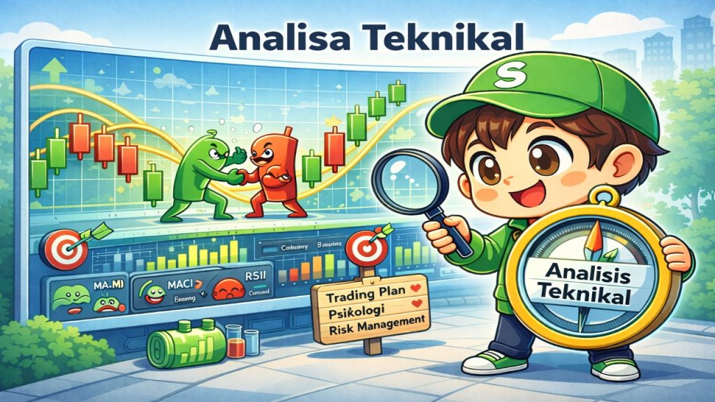 analisa teknikal saham