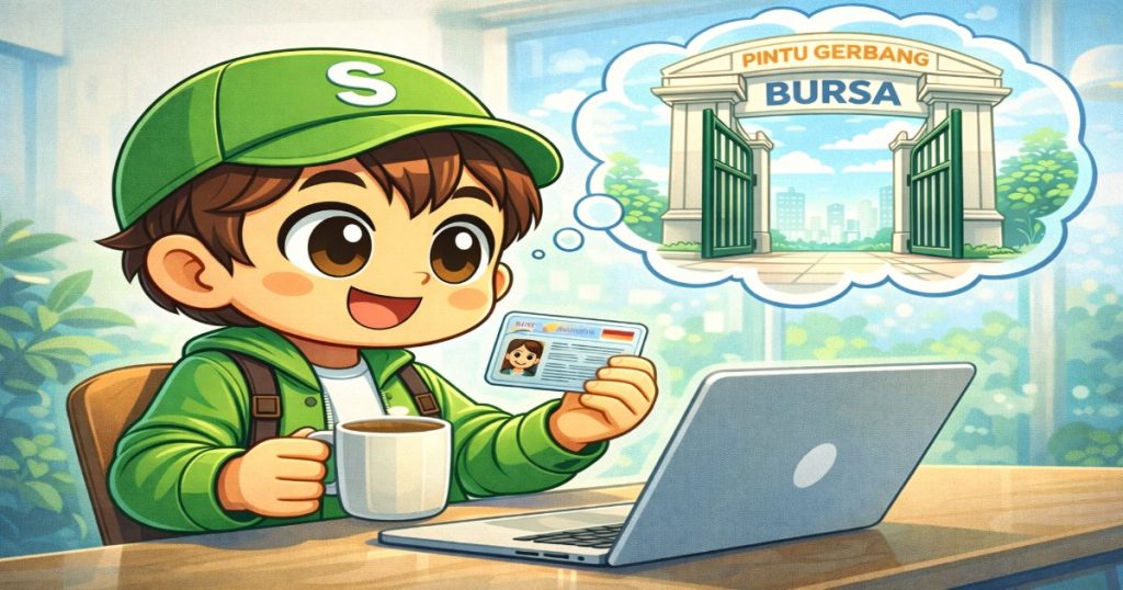 Tutorial cara buka rekening dana nasabah (RDN) saham secara online