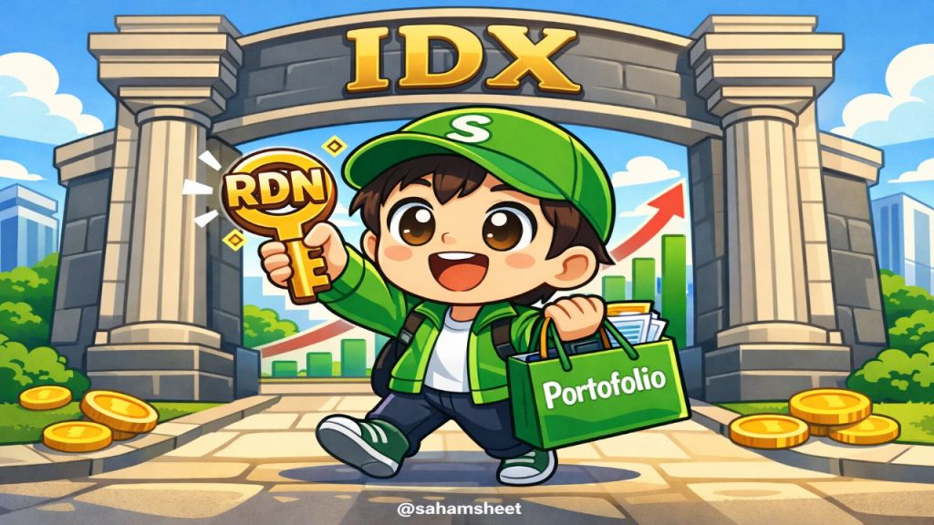 memulai langkap pertama investasi saham