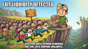 Laba BUVA Terbang 924%, Tapi Benarkah Bisnis Hotelnya Sudah Pulih?