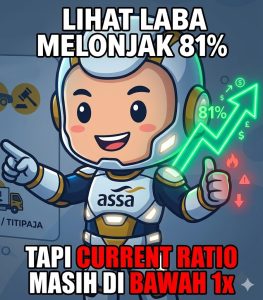 Laba Melonjak 81%: ASSA Bukan Lagi Sekadar Perusahaan Rental Mobil!