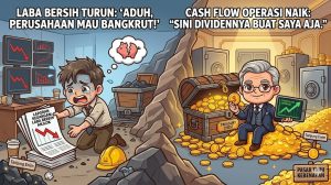 PTBA FY2025: Laba Anjlok 42%, Mengapa Investor Justru Tetap Tenang?